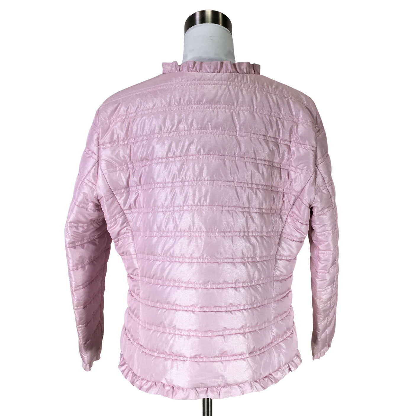 Unisex Luisa Spagnoli - Kevyttoppatakki, koko 40 - (2)