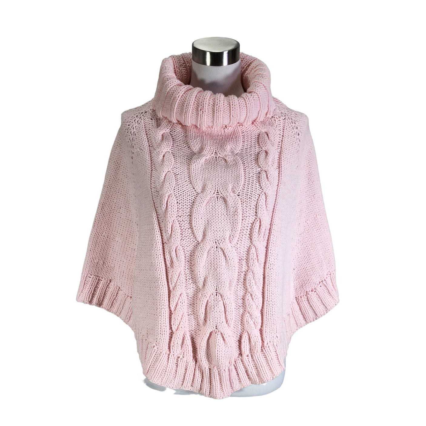 Unisex Handmade - Poncho, koko 38 - (1)