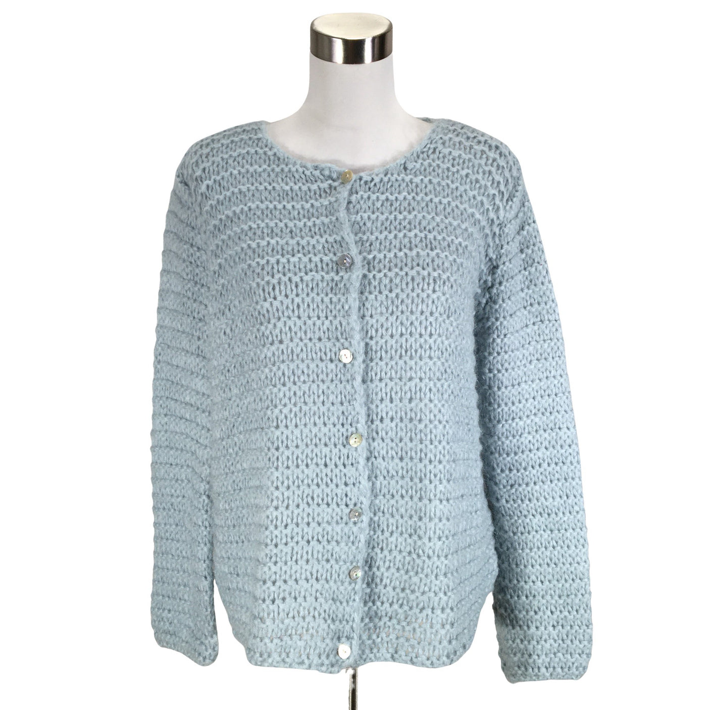 Unisex Bohemiana - Neuletakki, koko 38 - (1)