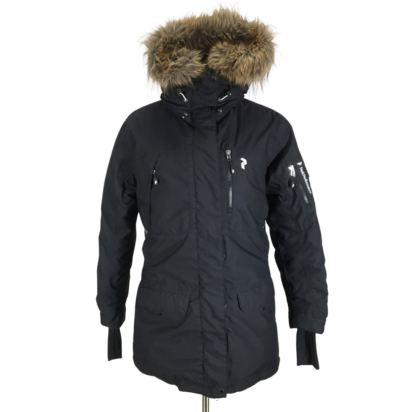 Unisex Peak Performance - Untuvatakki, koko 36 - (1)