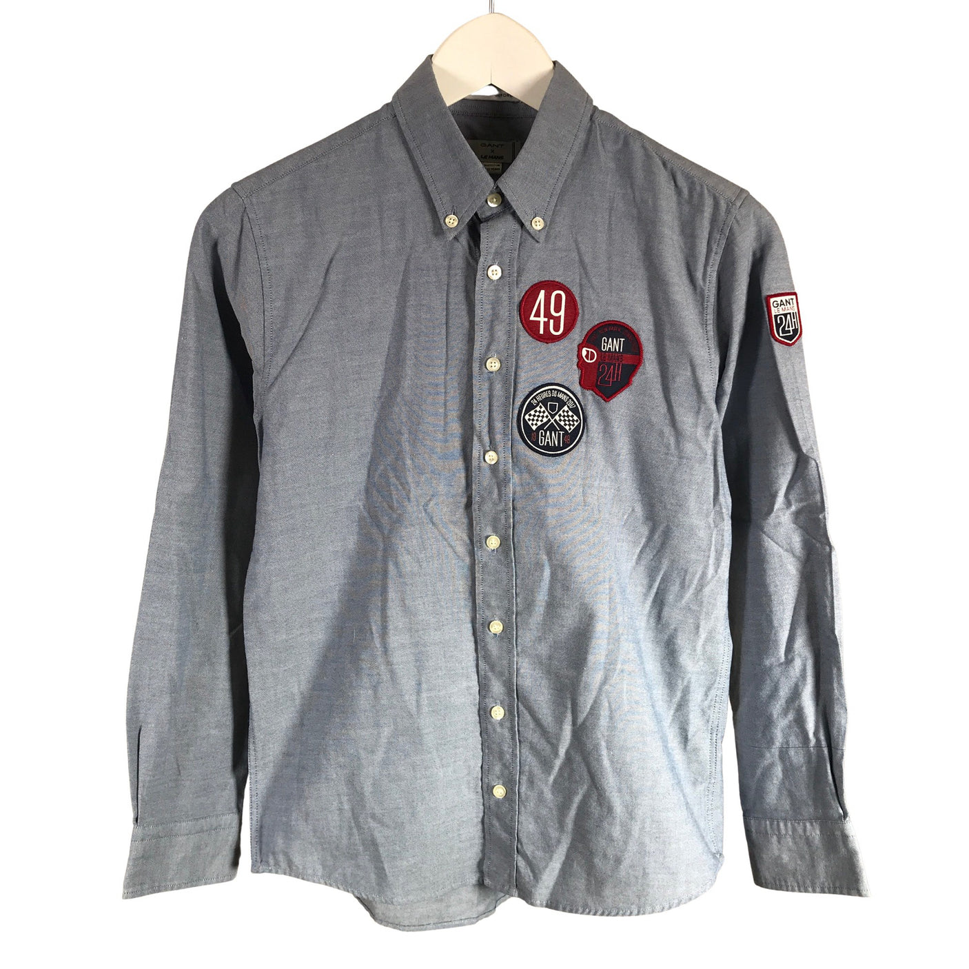 Unisex Gant - Kauluspaita, koko 146 - 152 - (1)