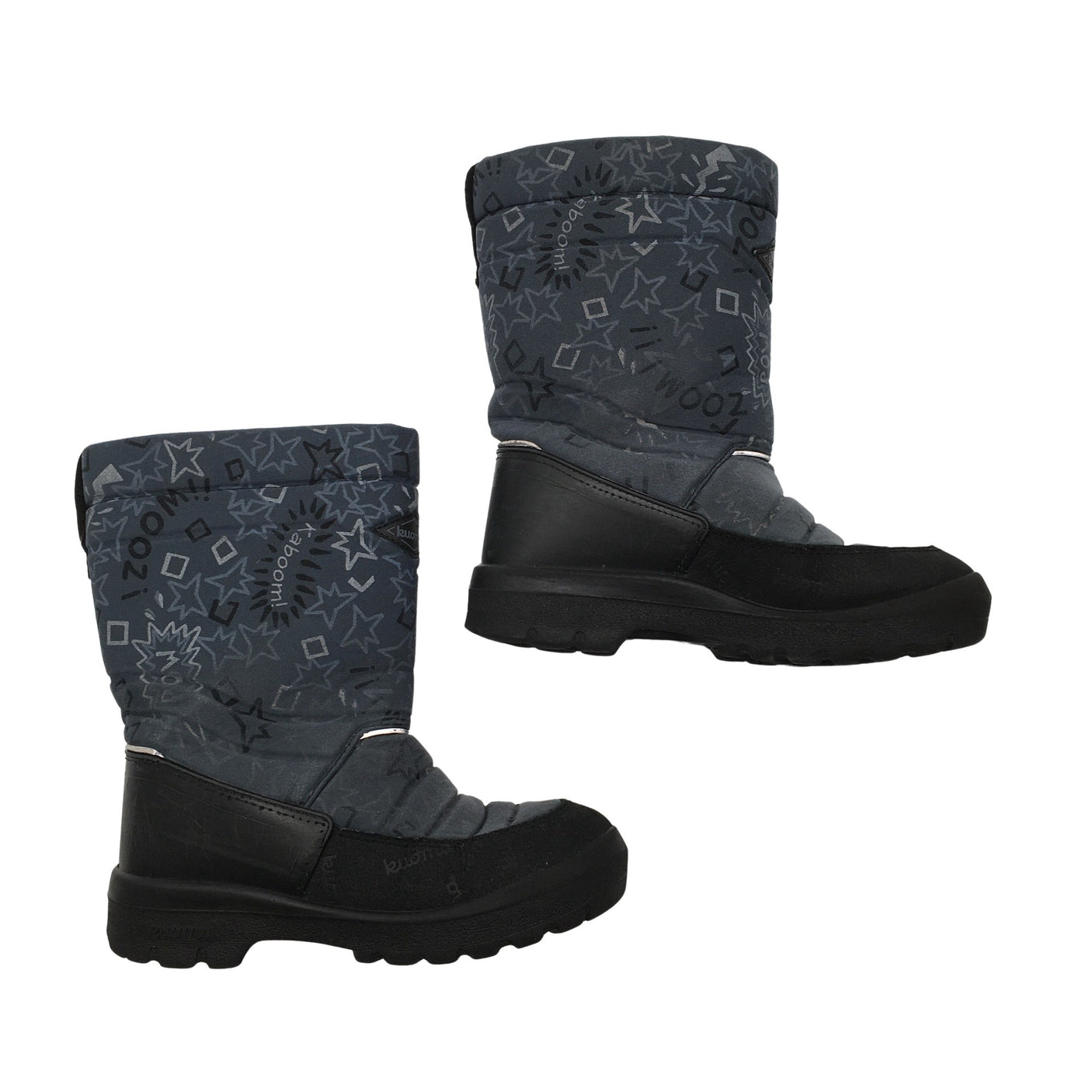 Unisex Kuoma - Talvikengät, koko 36 - (1)