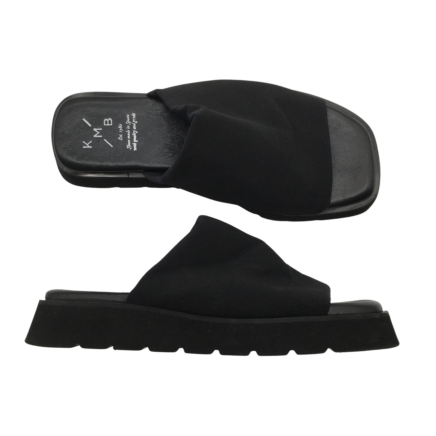 Unisex KMB - Sandaalit, koko 38 - (1)