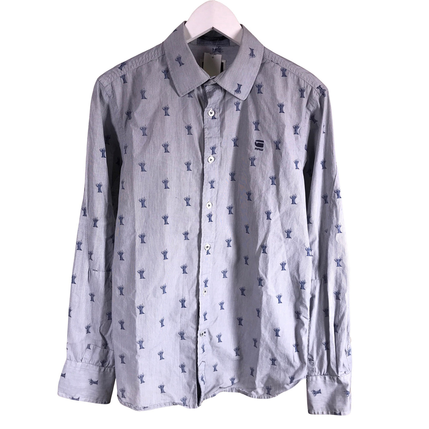 Unisex G-star - Kauluspaita, koko M - (1)