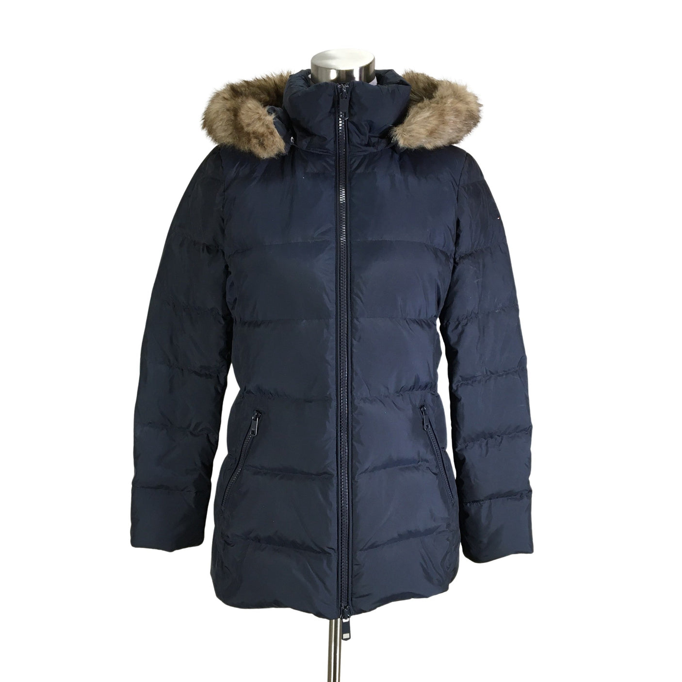 Unisex Tommy Hilfiger - Untuvatakki, koko 38 - (1)