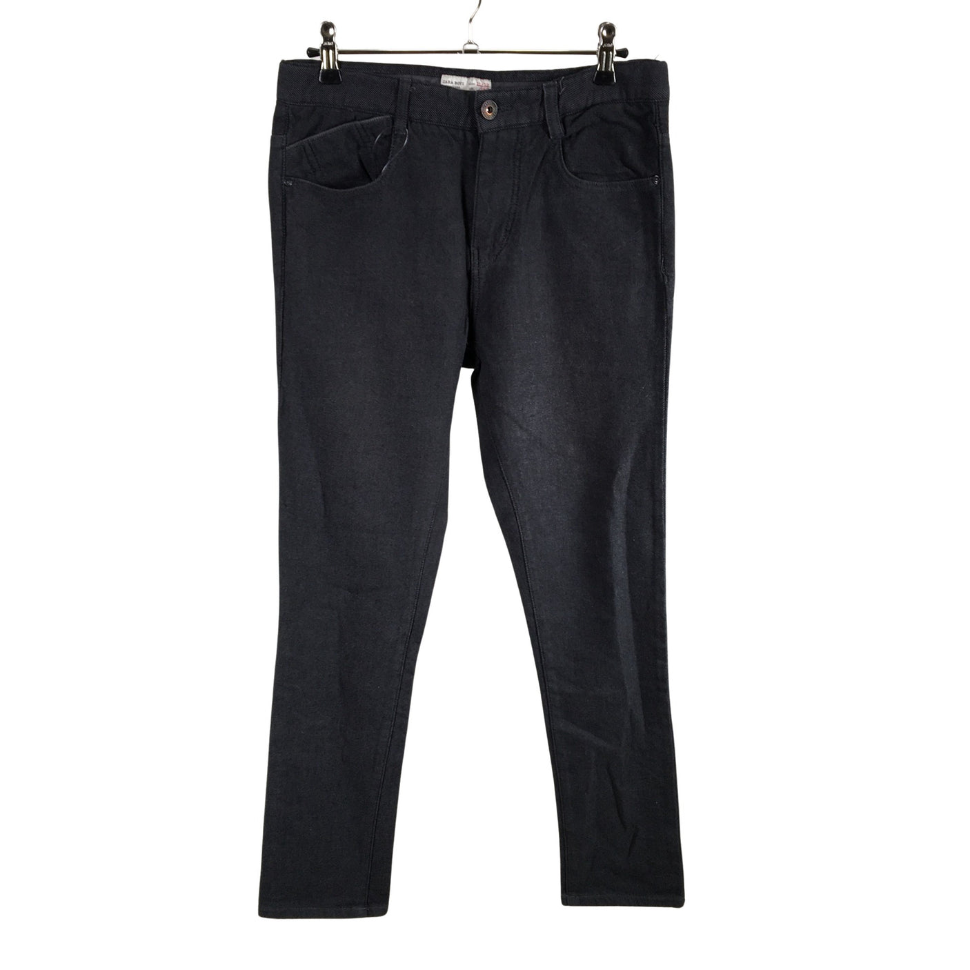 Unisex Zara - Kangashousut, koko 146 - 152 - (1)