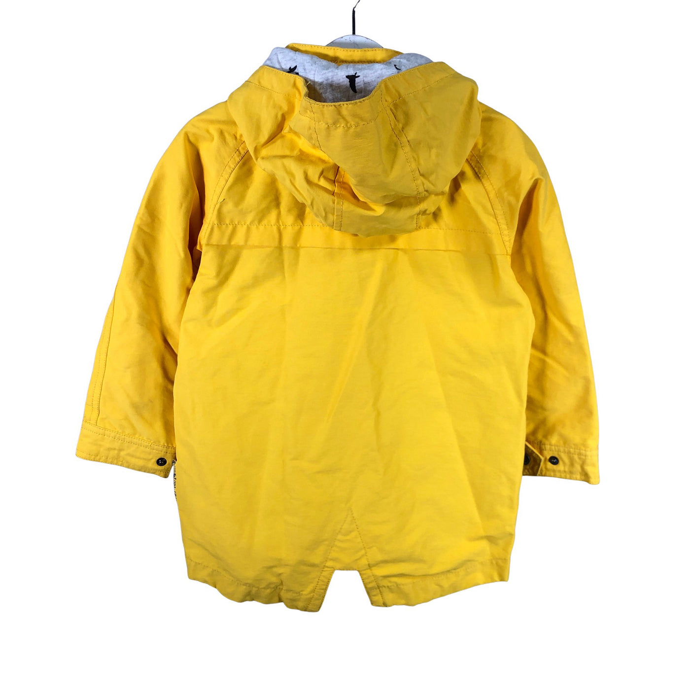Unisex Bogi - Parkatakki, koko 98 - 104 - (2)