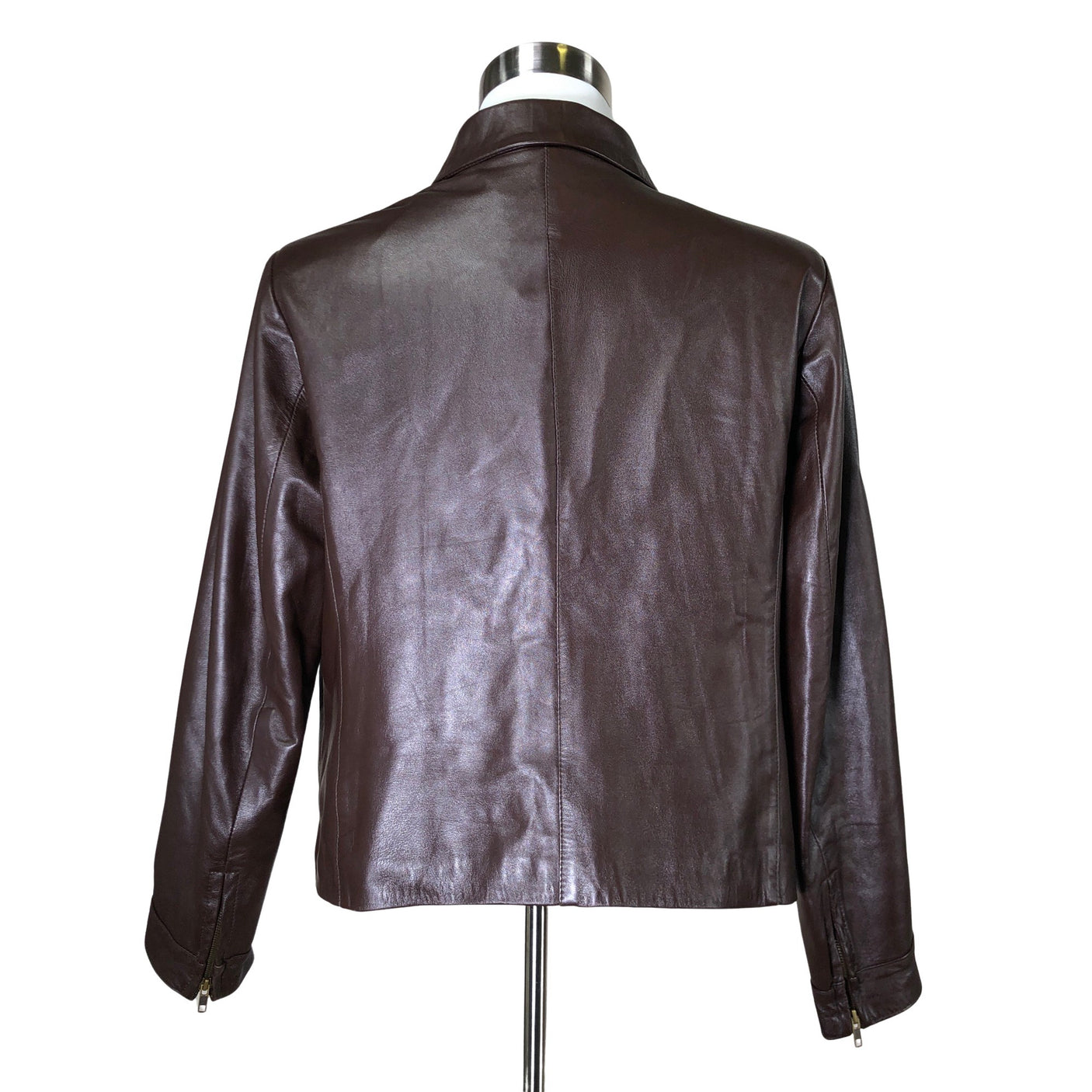 Nahkatakki, koko XXL