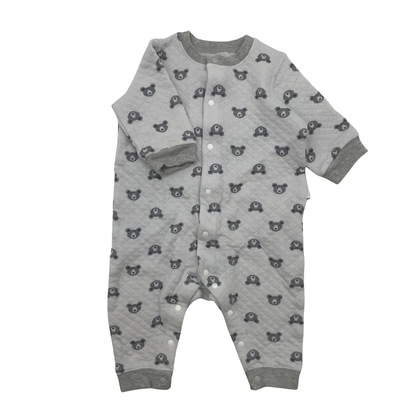 Unisex Uniqlo - Jumpsuit, koko 68 - 74 - (1)