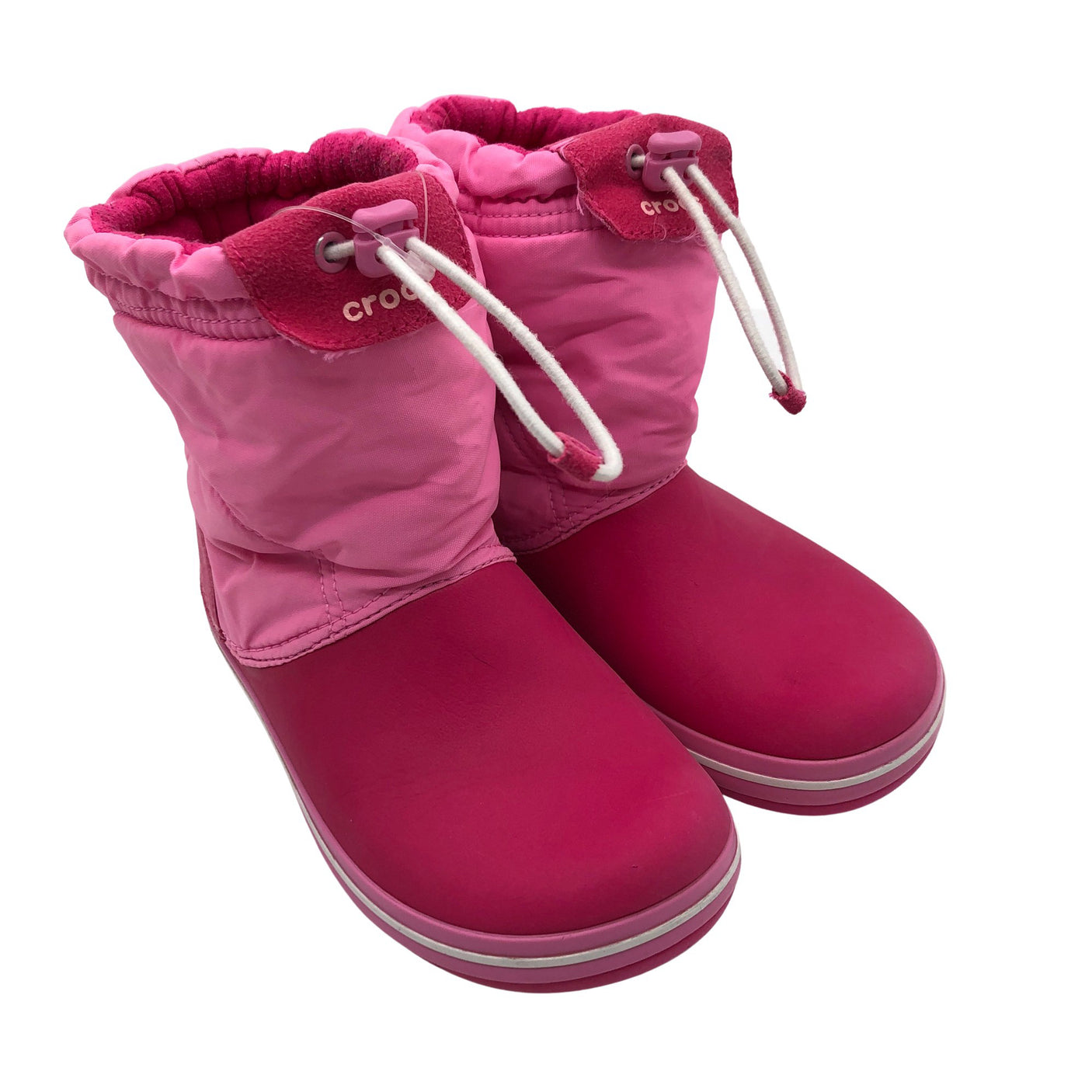 Unisex Crocs - Talvikengät, koko 33 - (2)