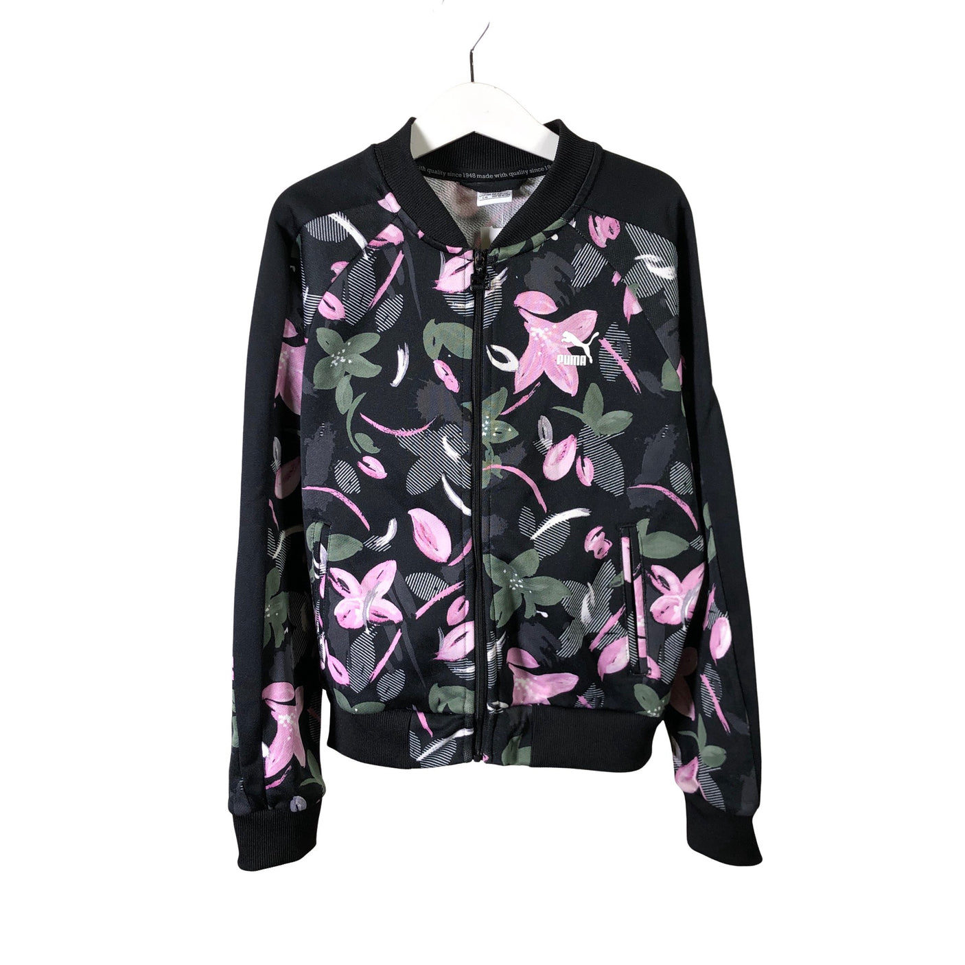 Unisex Puma - Swetari, koko 146 - 152 - (1)