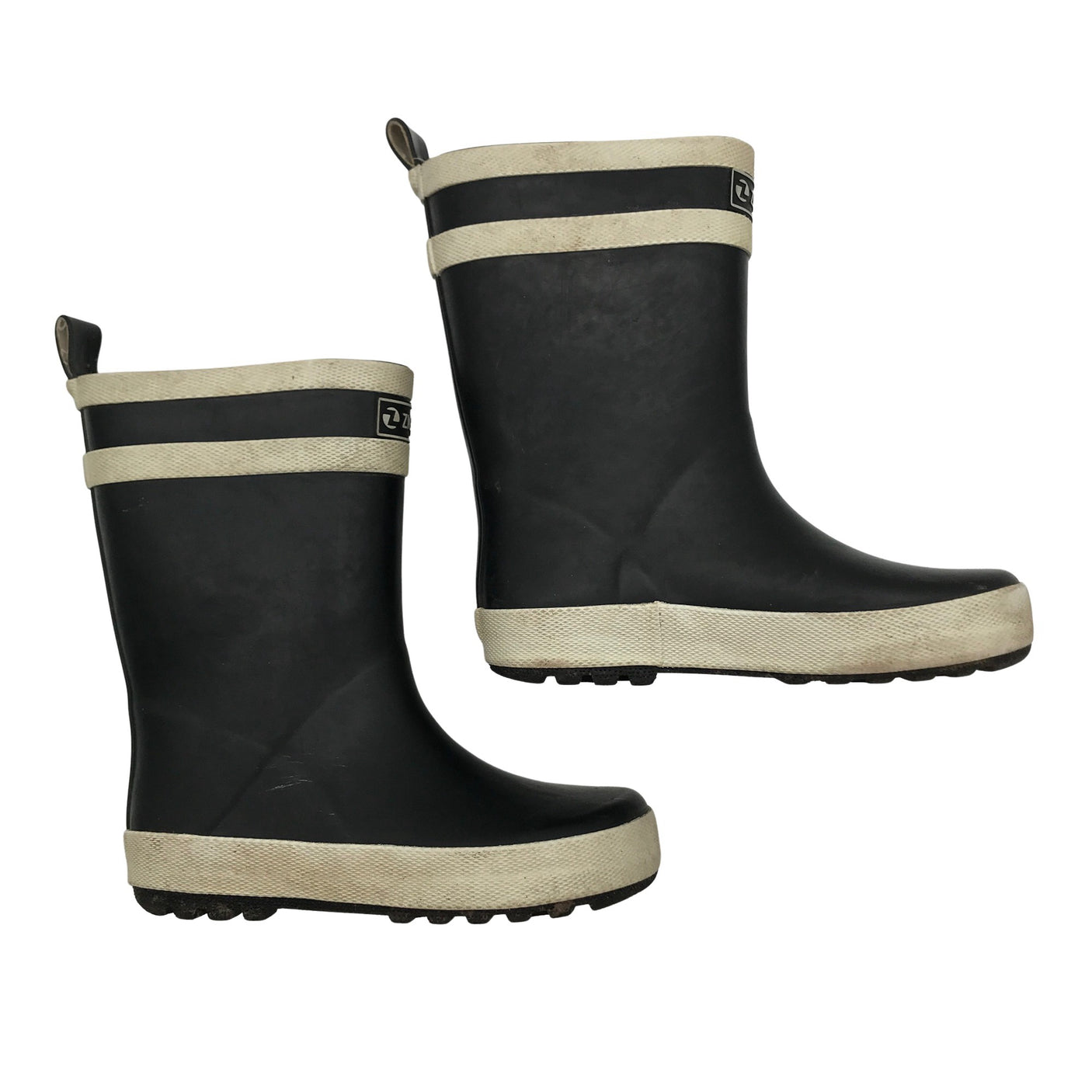 Unisex Zig Zag - Kumisaappaat, koko 28 - (1)
