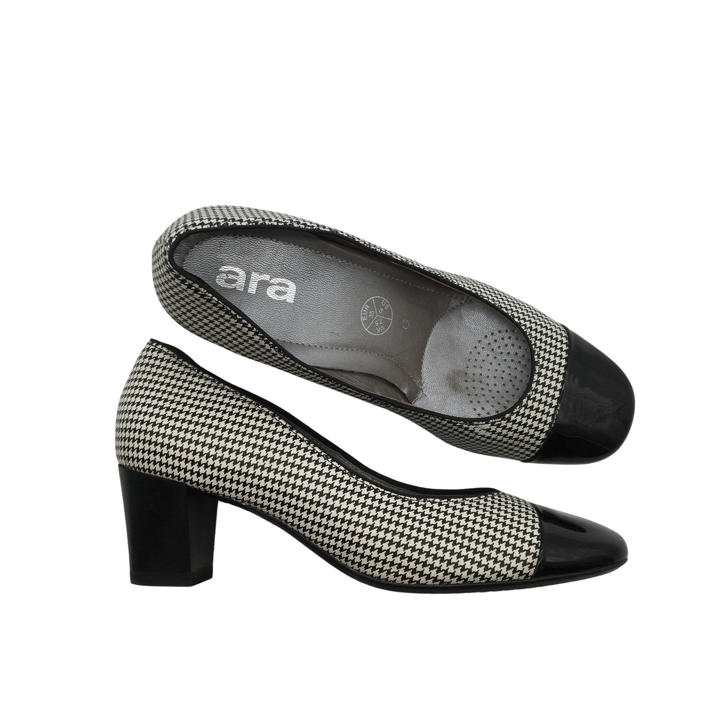 Unisex Ara - Korkokengät, koko 35 - (1)