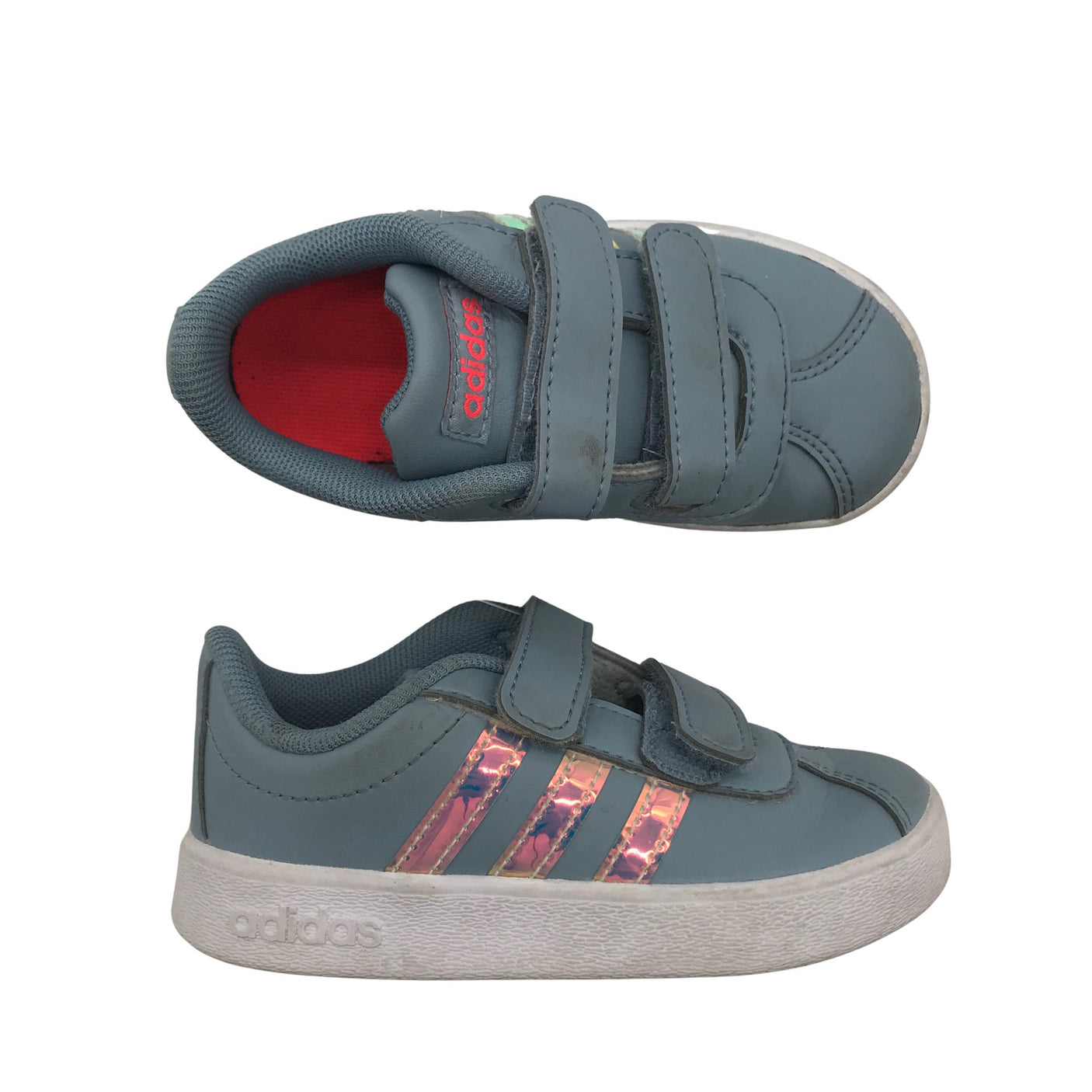 Unisex Adidas - Tennarit, koko 23 - (1)
