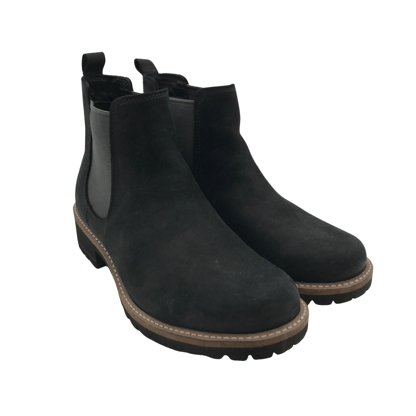 Unisex Ecco - Nilkkurit, koko 39 - (2)
