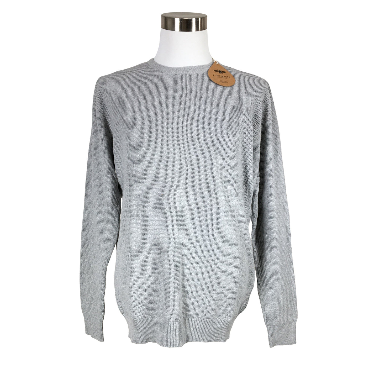 Unisex Pure Waste - Neulepaita, koko XL - (1)