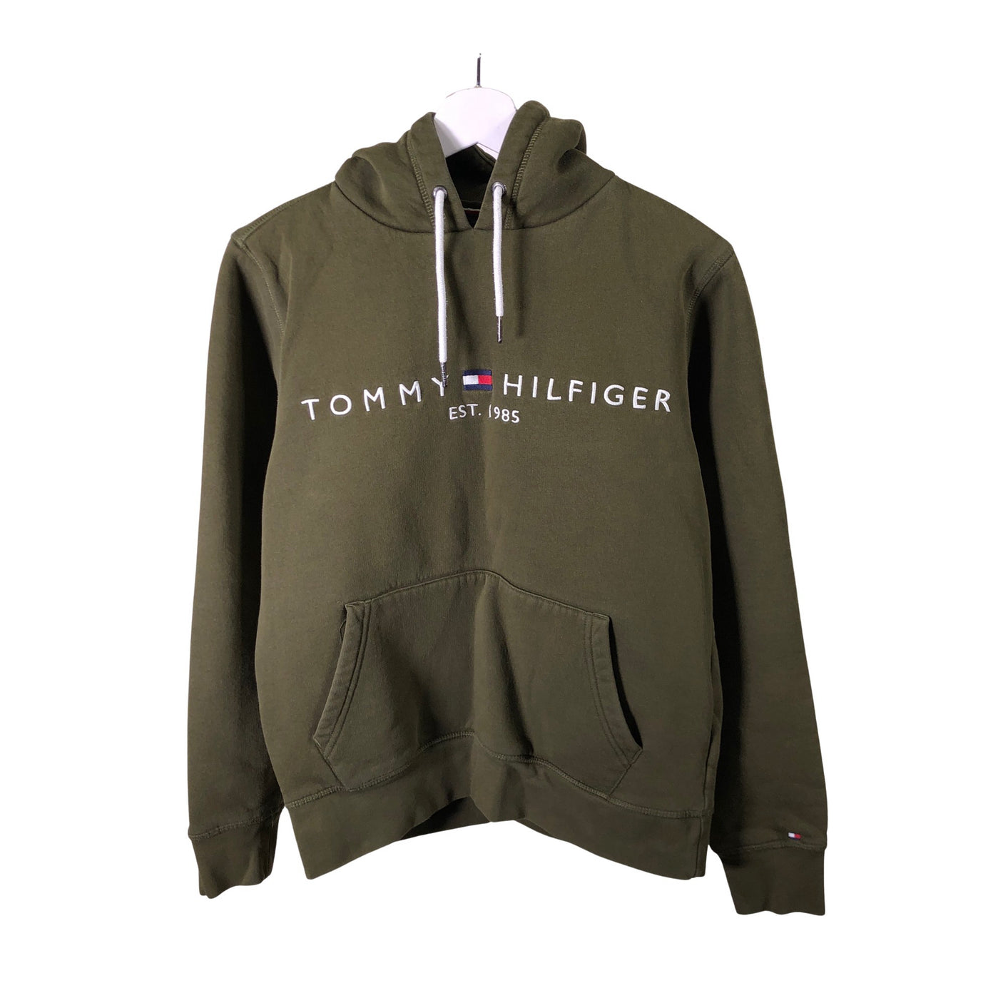 Unisex Tommy Hilfiger - Huppari, koko S - (1)
