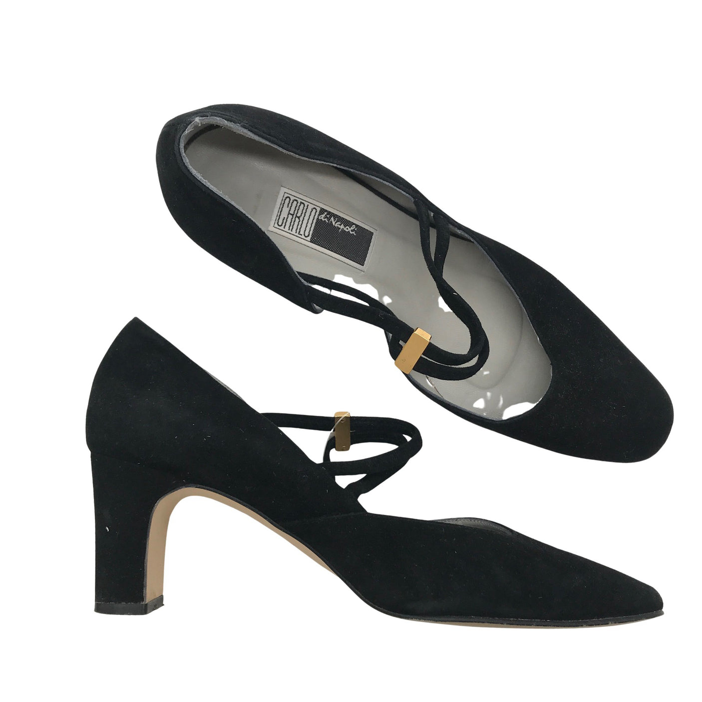 Korkokengät, koko 40