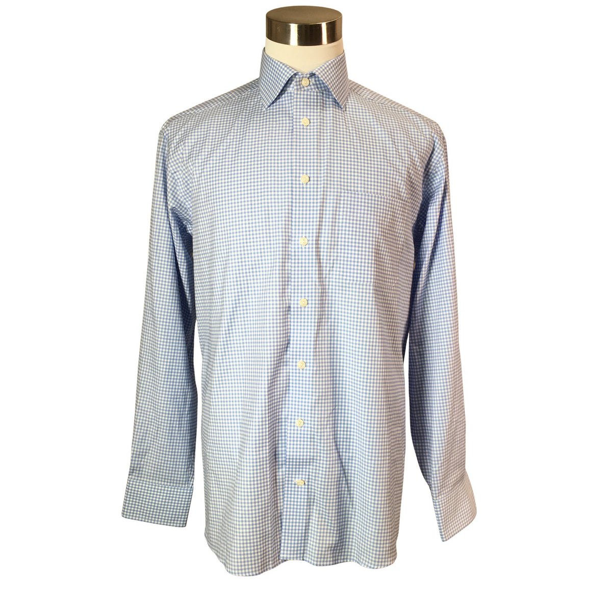 Unisex Eton - Kauluspaita, koko L - (1)