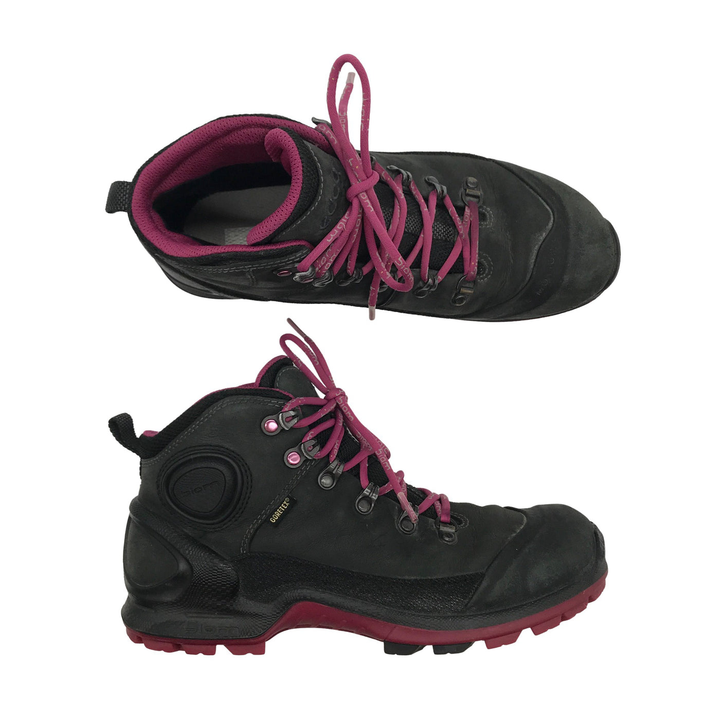 Unisex Ecco - Vaelluskenkä, koko 39 - (1)