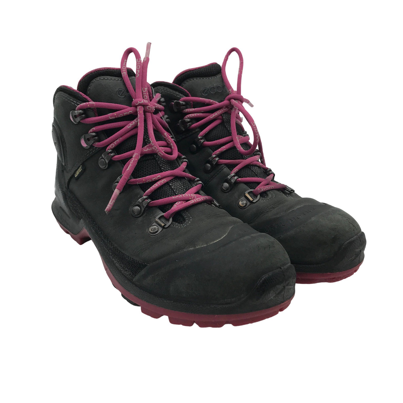Unisex Ecco - Vaelluskenkä, koko 39 - (2)