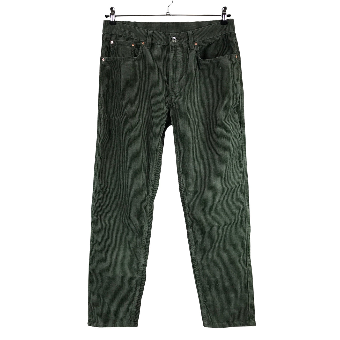 Unisex Vailent - Samettihousut, koko M - (1)