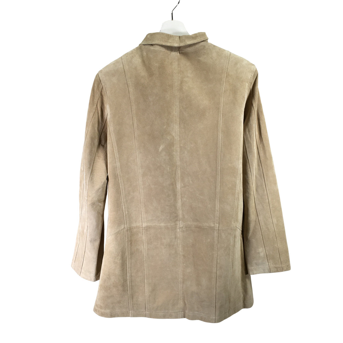 Unisex Alain Klein - Nahkatakki, koko 40 - (2)