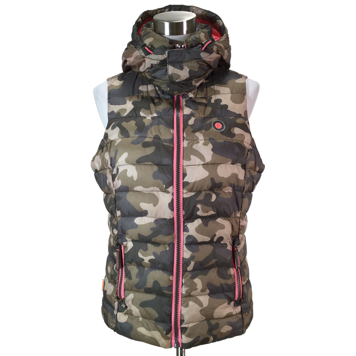 Unisex Superdry - Toppaliivi, koko 40 - (1)