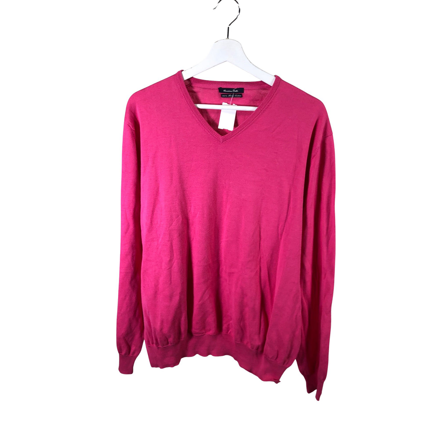 Unisex Massimo Dutti - Neulepaita, koko XXL - (1)
