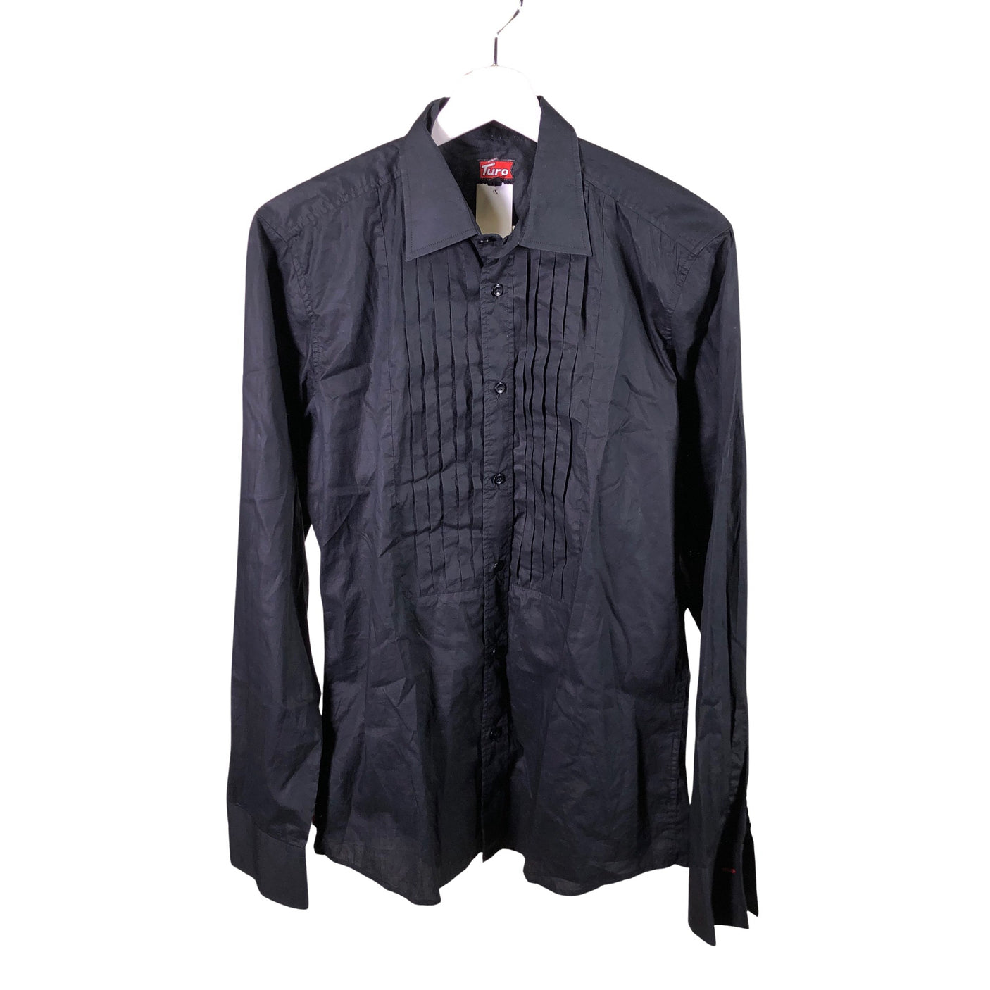 Unisex Turo Tailor - Kauluspaita, koko S - (1)