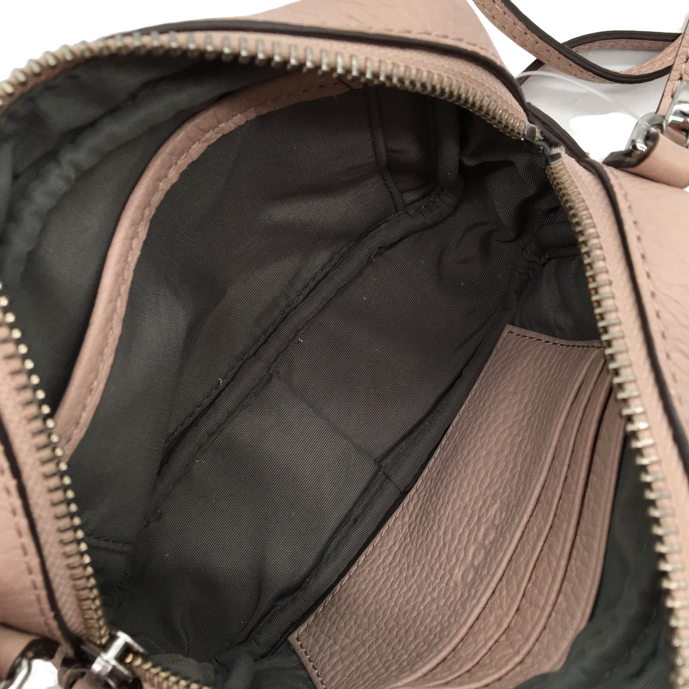 Unisex Ecco - Olkalaukku, koko Mini - (2)