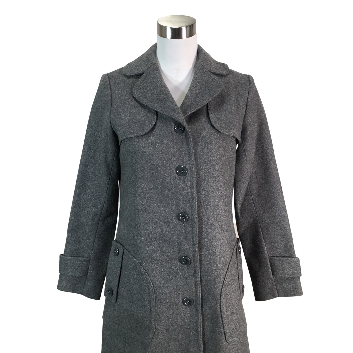 Unisex A.P.C. - Villakangastakki, koko 34 - (3)