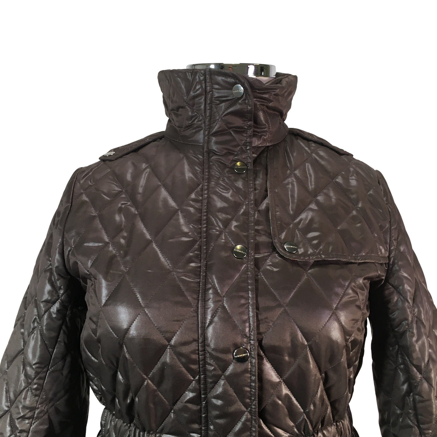 Unisex Burberry - Tikkitakki, koko 42 - (3)