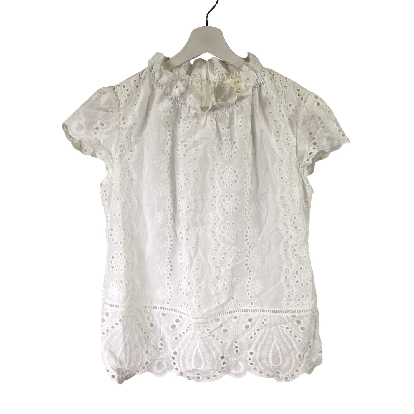 Unisex Adiva - Lyhythihainen pusero, koko 36 - (1)