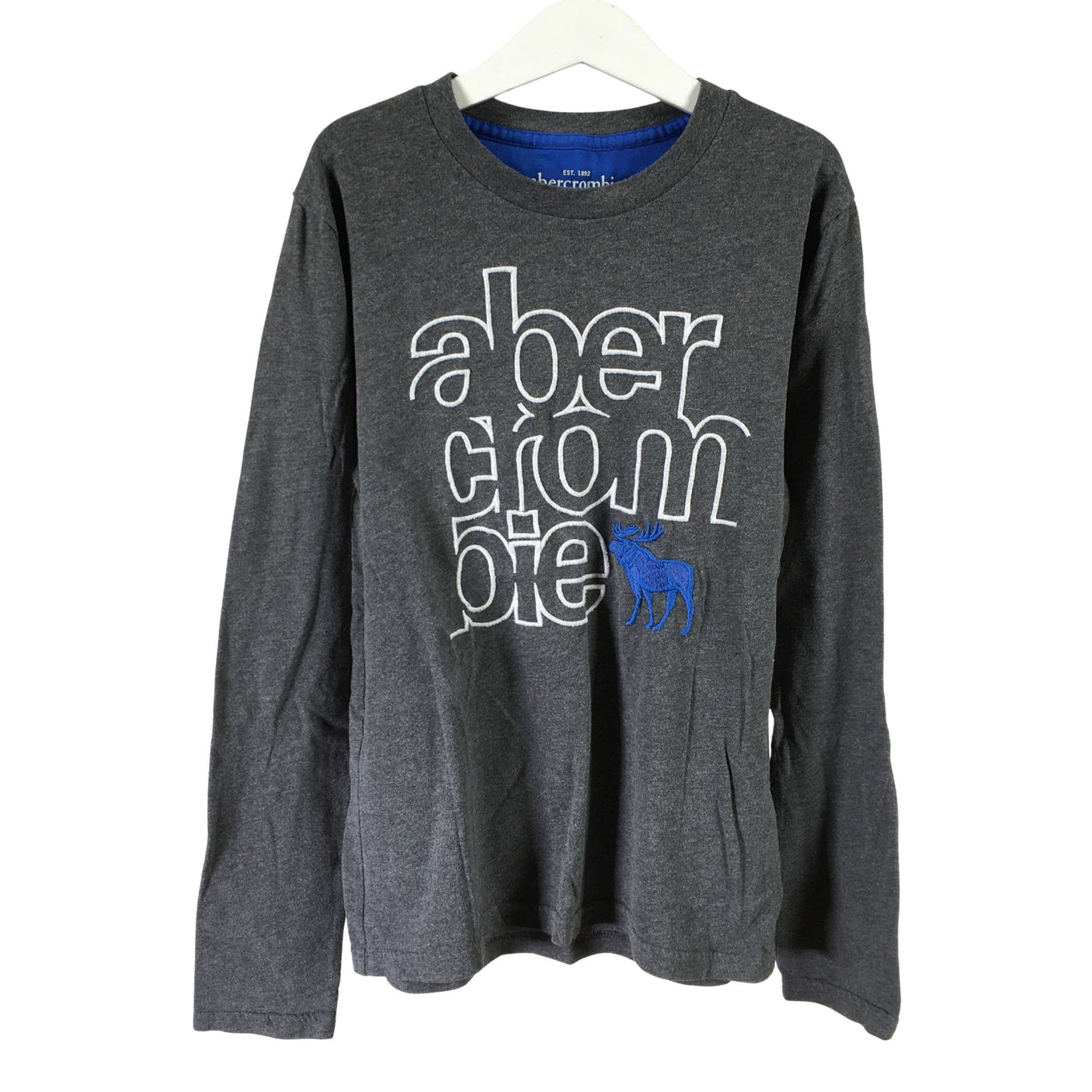 Unisex Abercrombie&Fitch - Trikoopaita, koko 146 - 152 - (1)