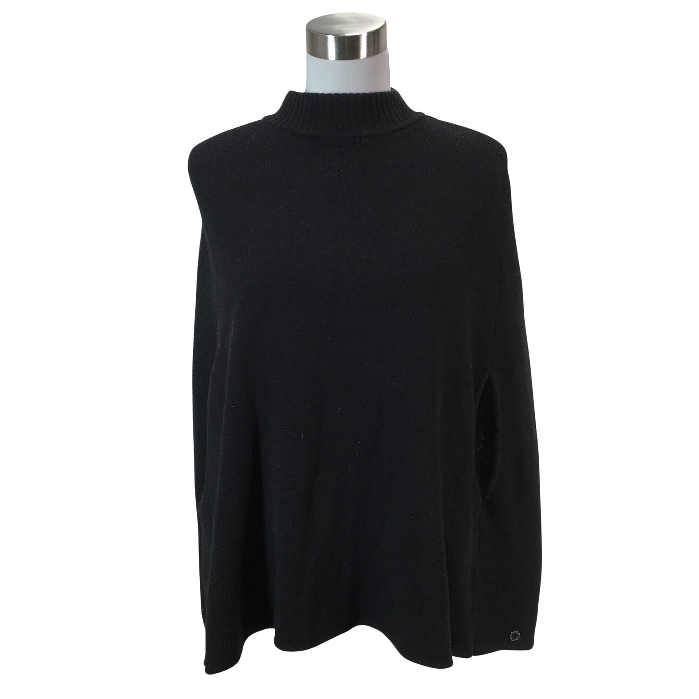 Unisex Nümph - Poncho, koko 38 - (1)