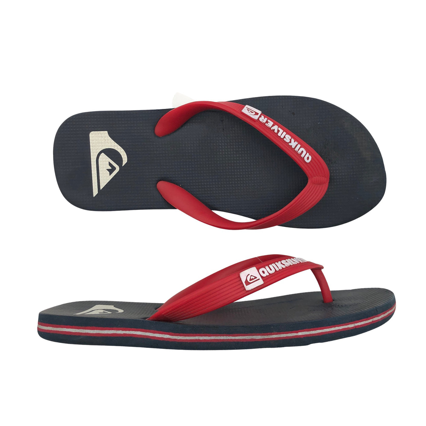 Unisex Quiksilver - Rantasandaalit, koko 34 - (1)