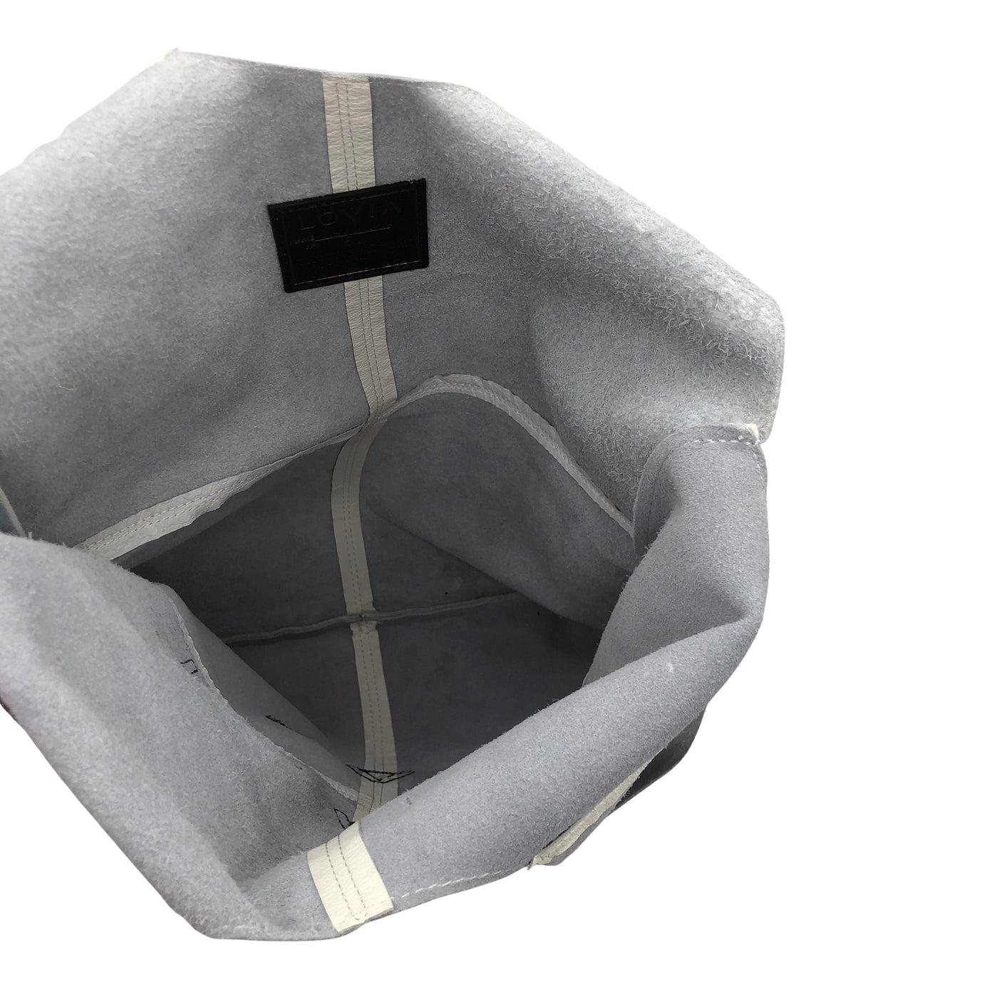 Unisex Lovia - Käsilaukku, koko Midi - (3)