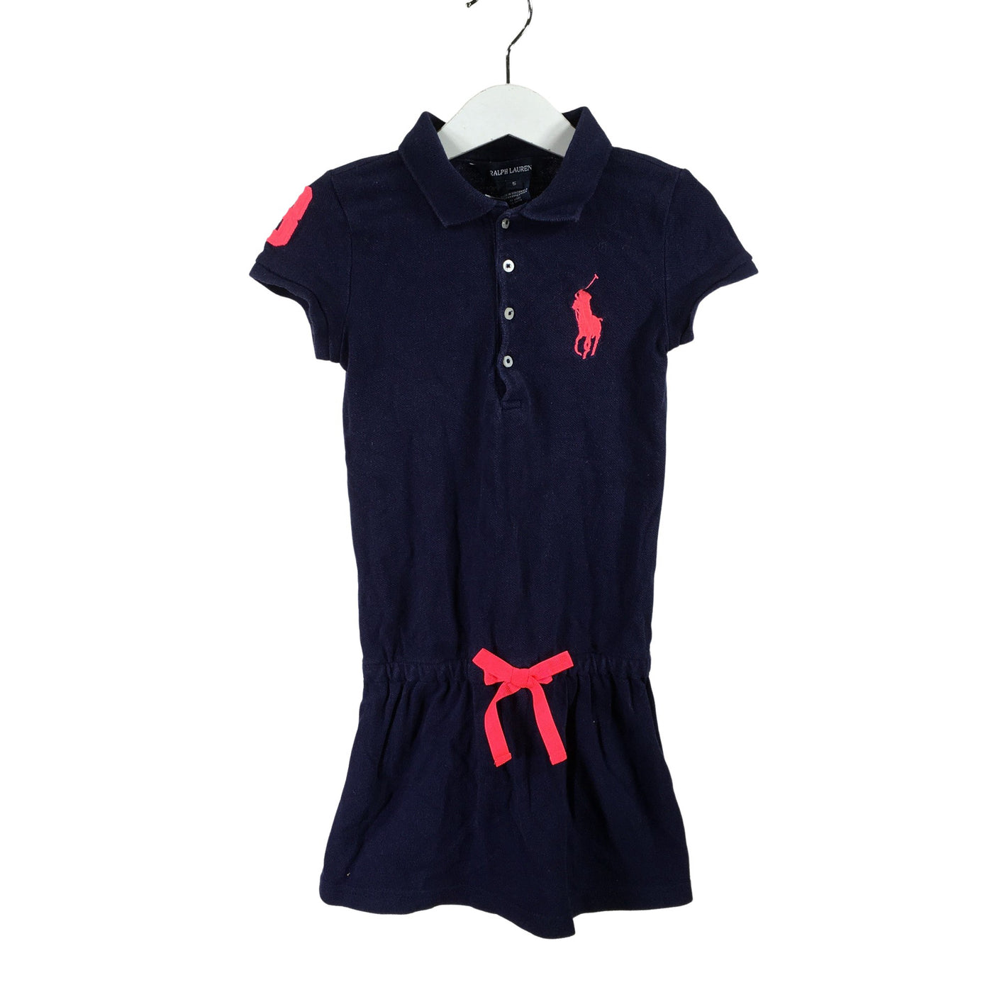 Unisex Ralph Lauren - Pikeemekko, koko 104 - 110 - (1)