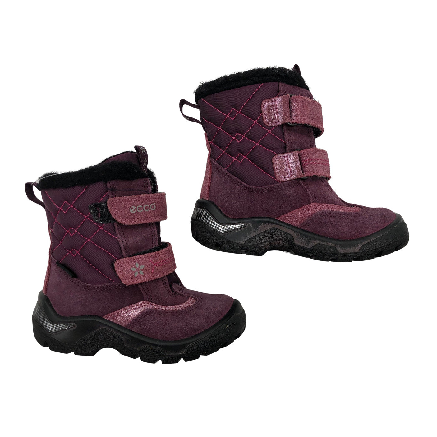 Unisex Ecco - Talvikengät, koko 24 - (1)