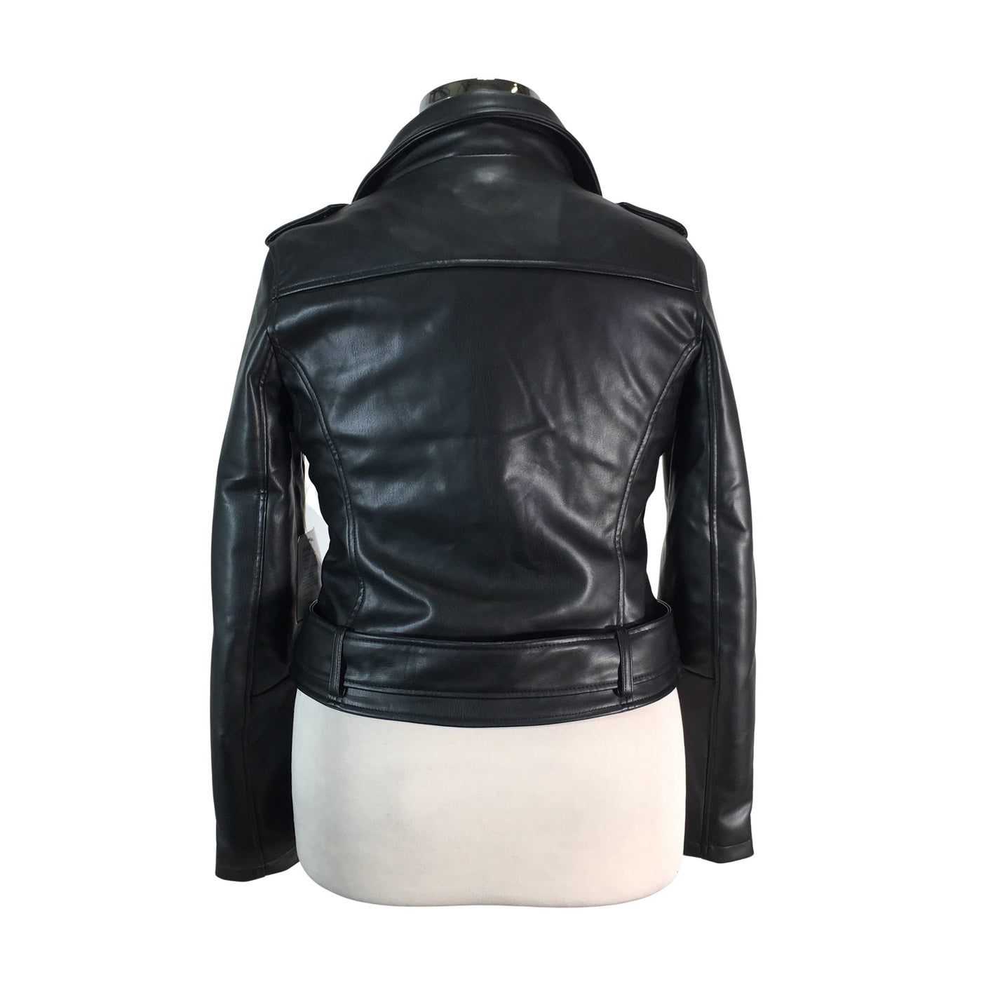 Unisex Glamorous - Nahkatakki, koko 40 - (2)