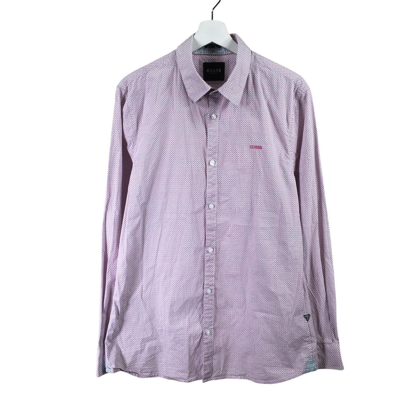 Unisex Guess - Kauluspaita, koko XL - (1)