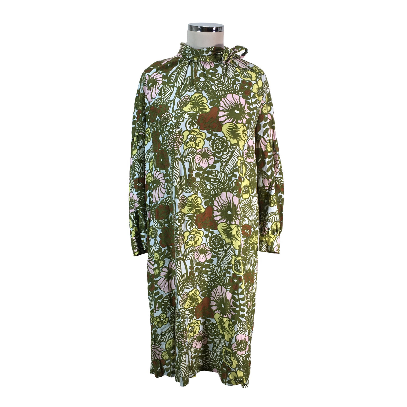 Unisex Marimekko - Sifonkimekko, koko 40 - (1)