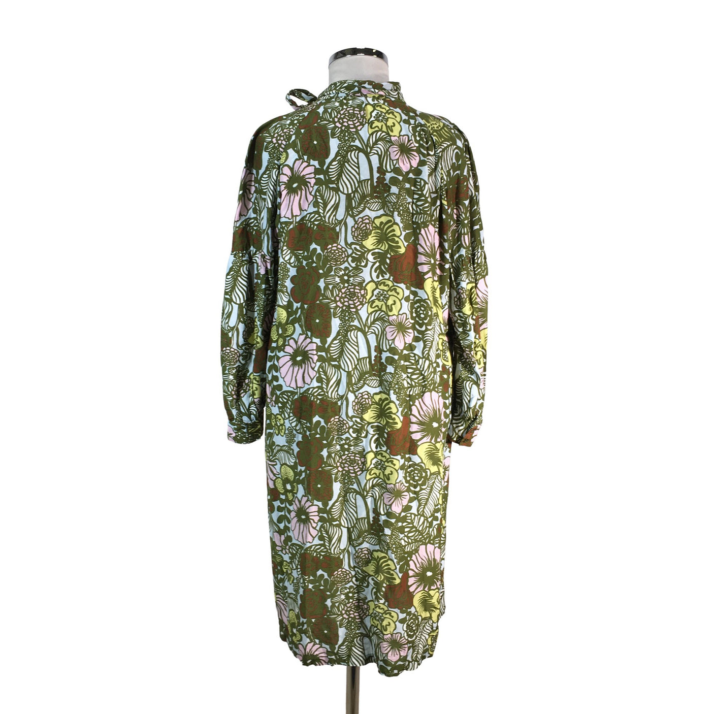 Unisex Marimekko - Sifonkimekko, koko 40 - (2)