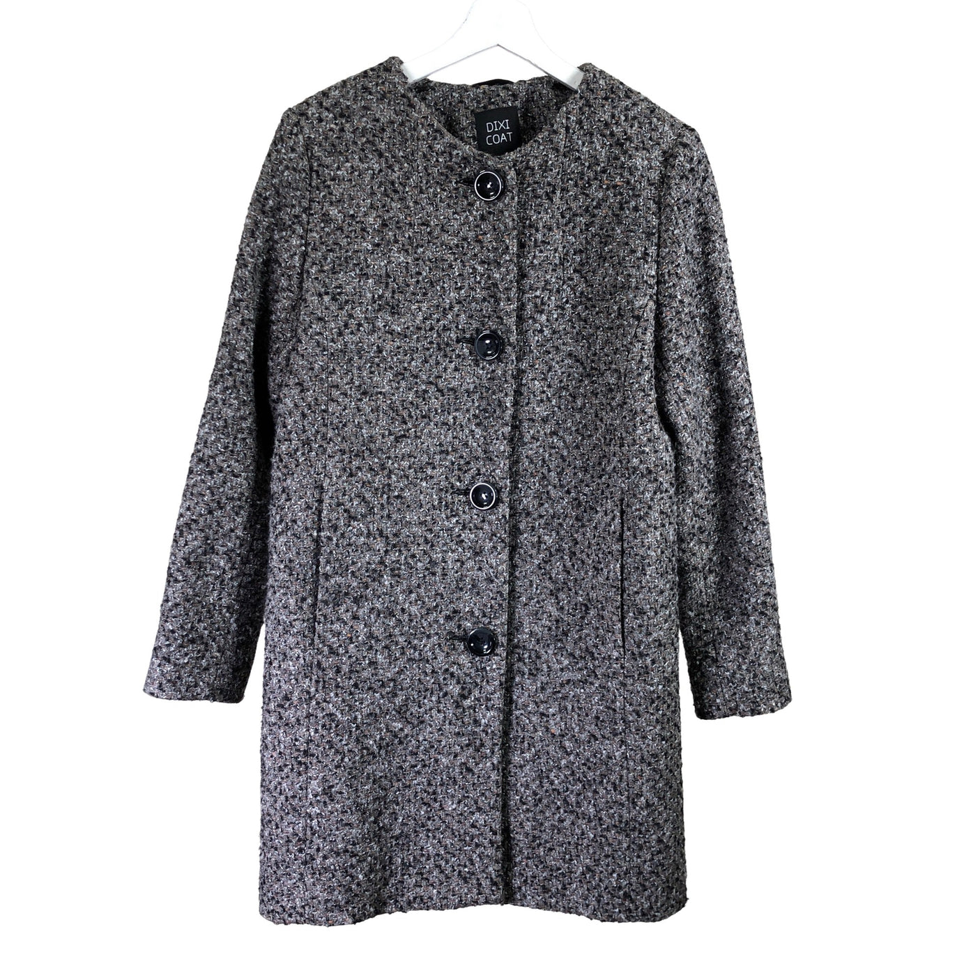 Unisex Dixi Coat - Villakangastakki, koko 36 - (1)
