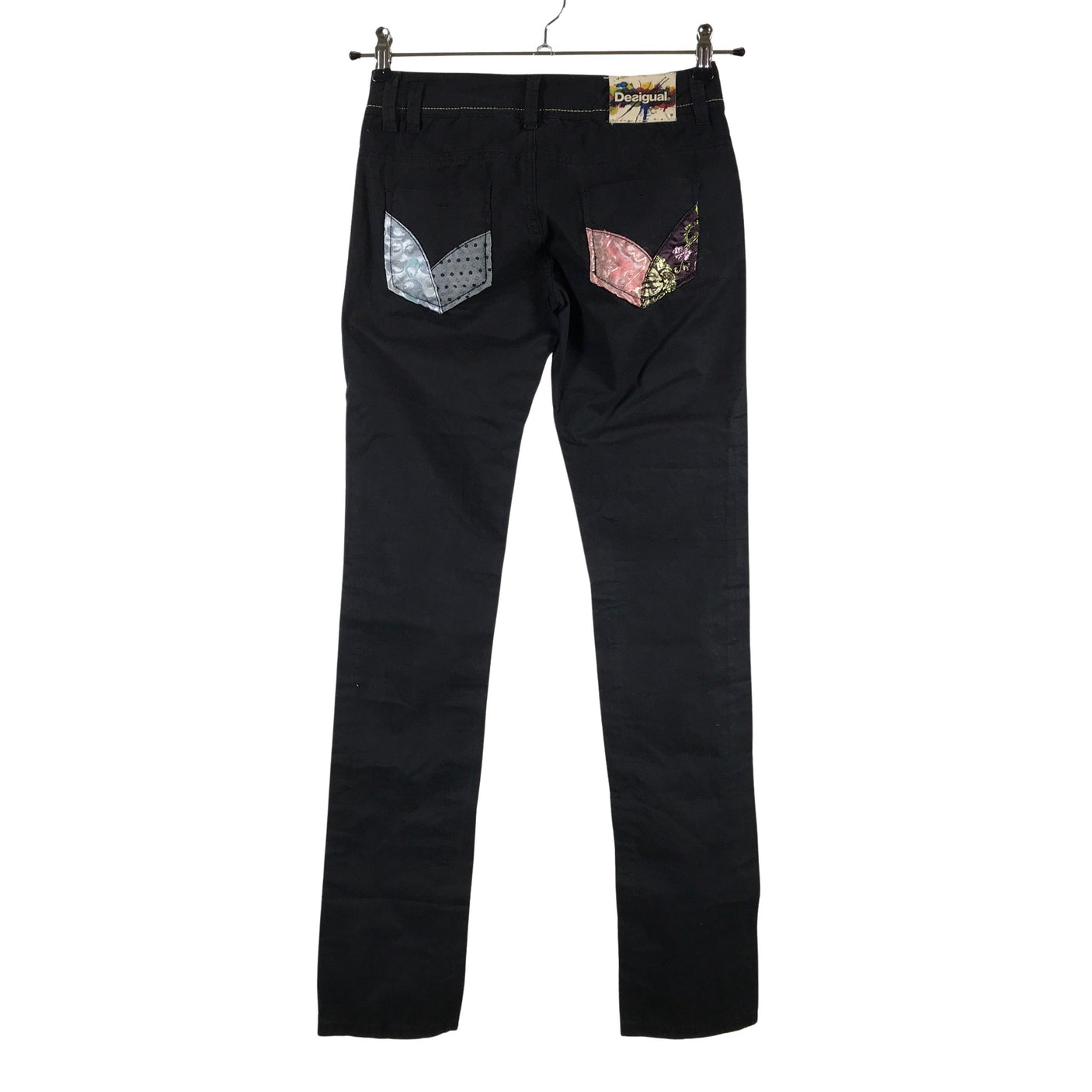 Unisex Desigual - Farkut, koko 34 - (2)