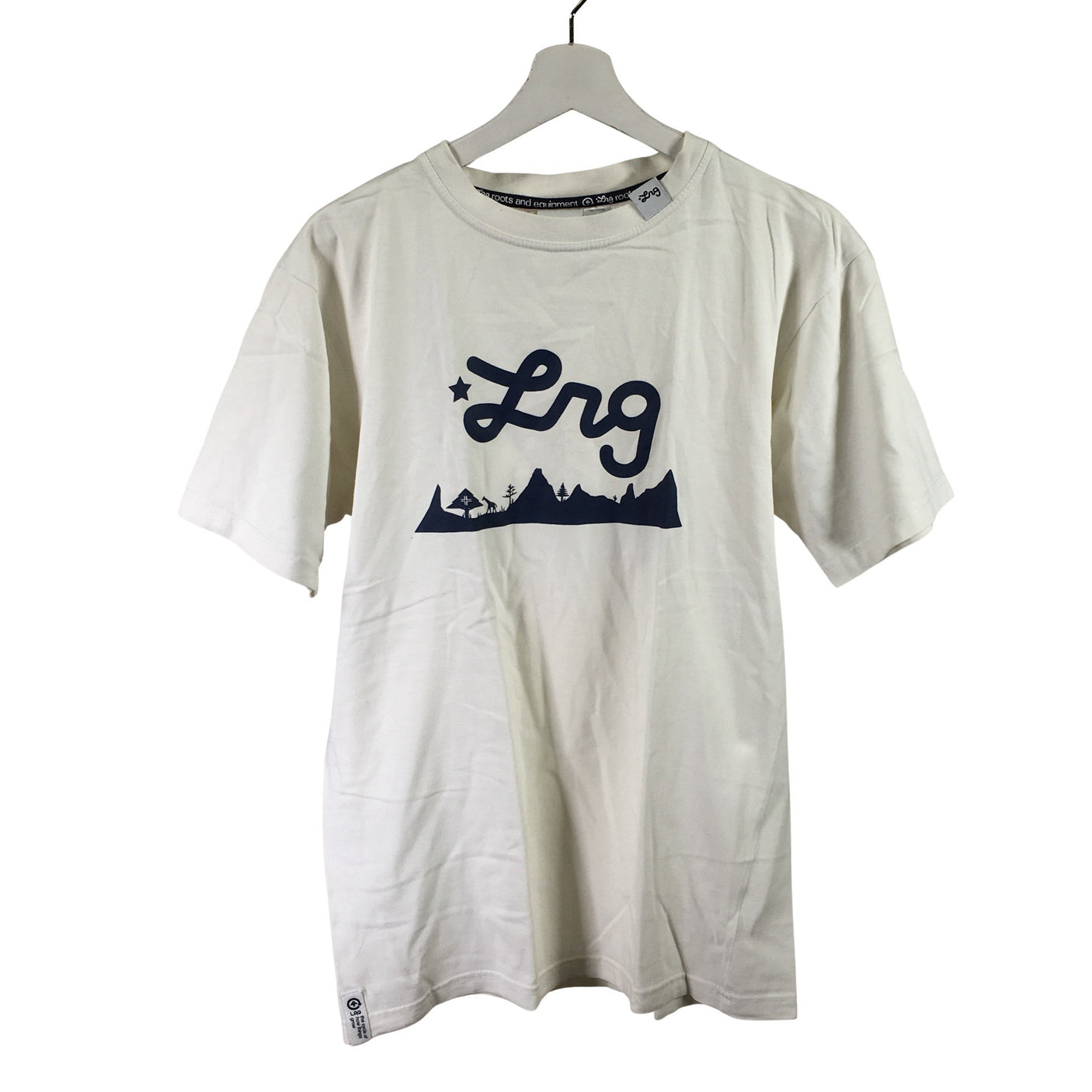 Unisex LRG - T-paita, koko M - (1)