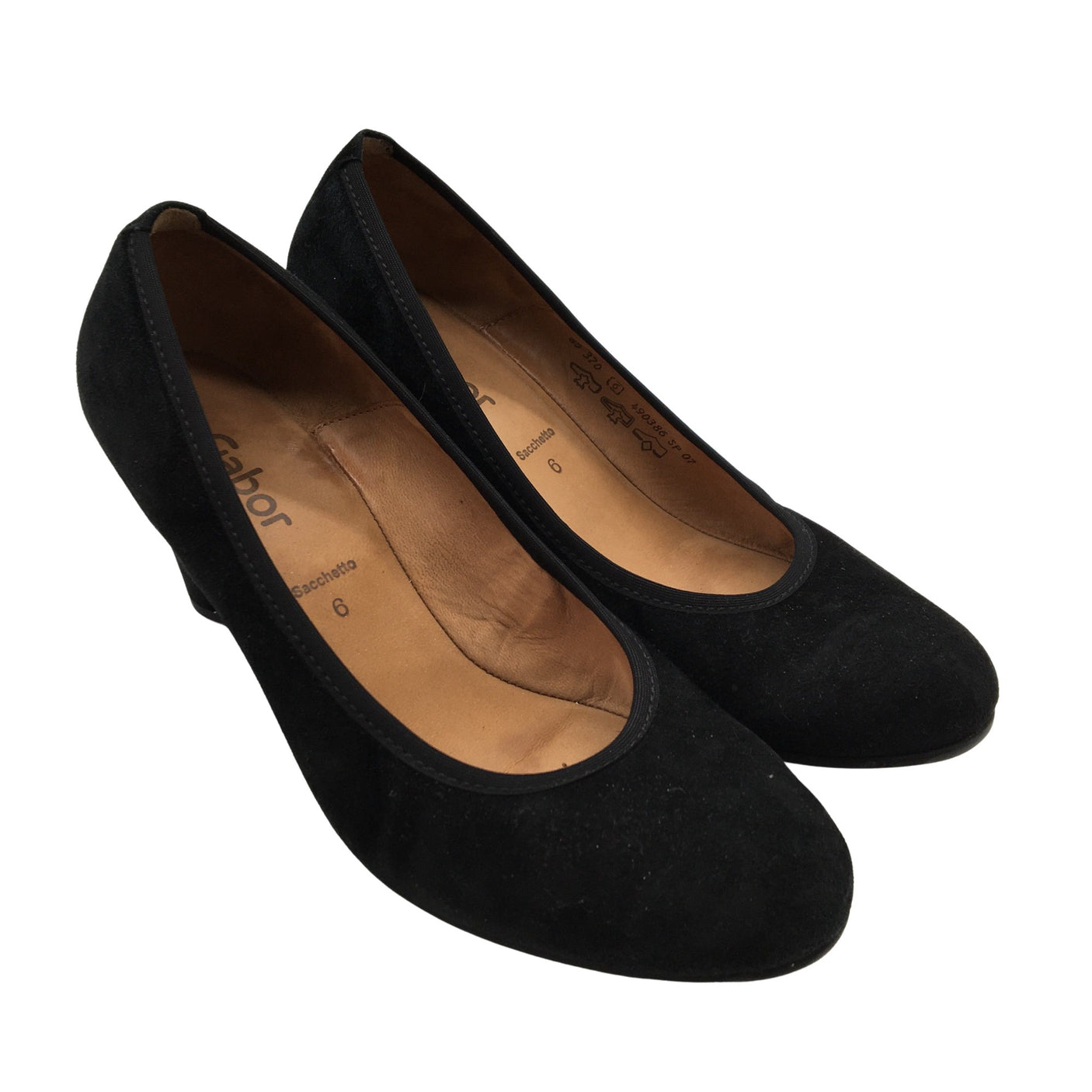 Unisex Gabor - Korkokengät, koko 39 - (2)