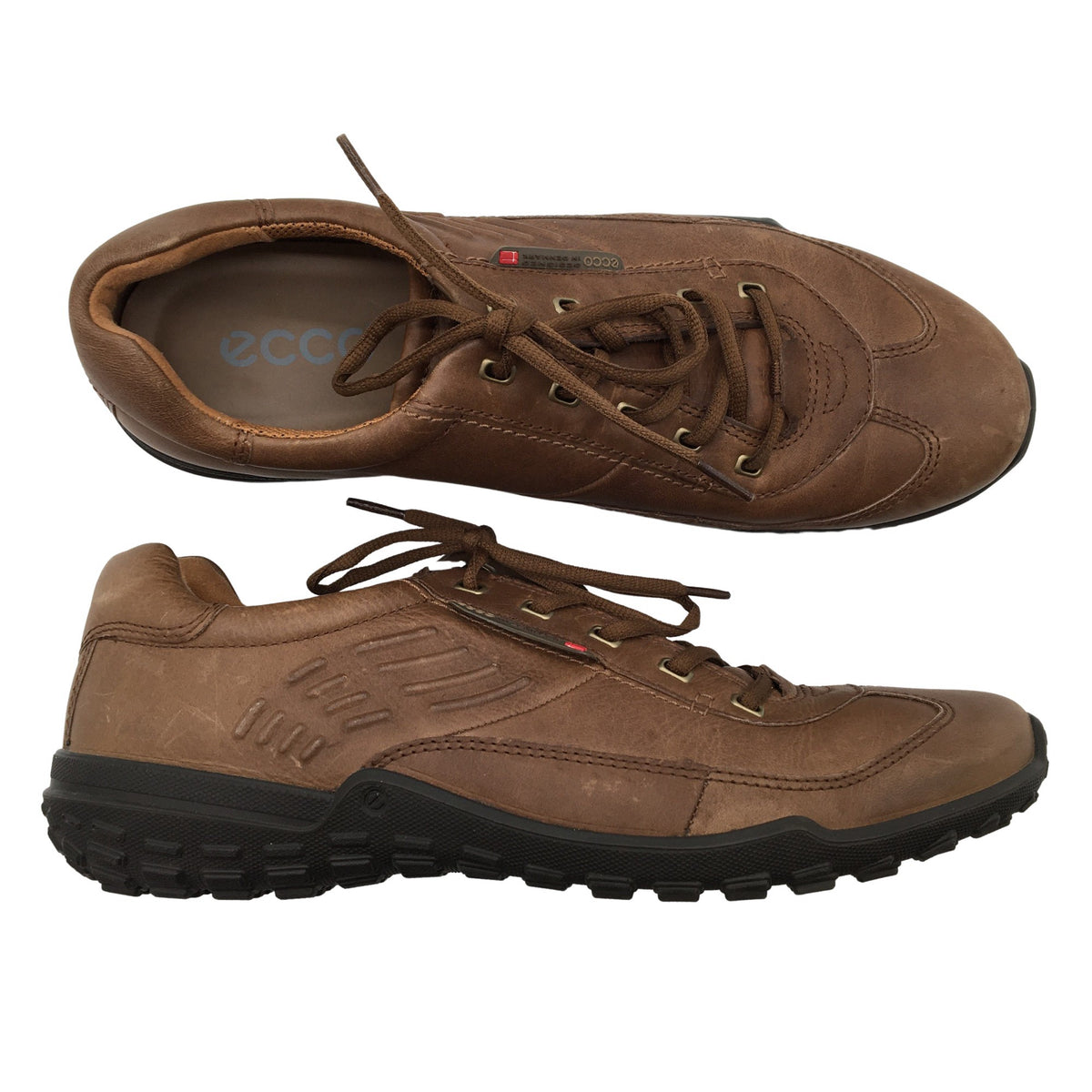 Unisex Ecco - Kävelykengät, koko 45 - (1)