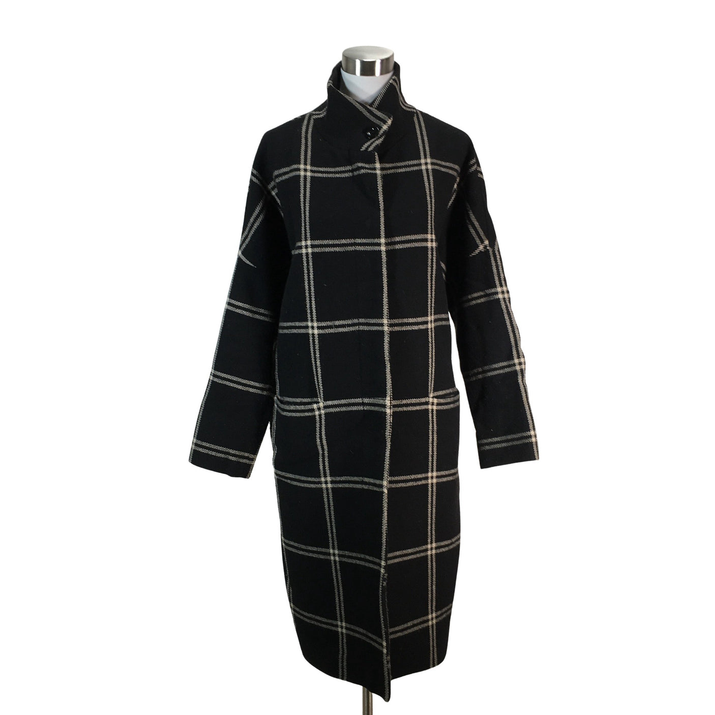 Unisex Marimekko - Villakangastakki, koko 34 - (1)